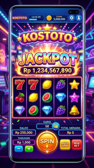 Halaman detail aplikasi di Kostoto yang menampilkan informasi lengkap.